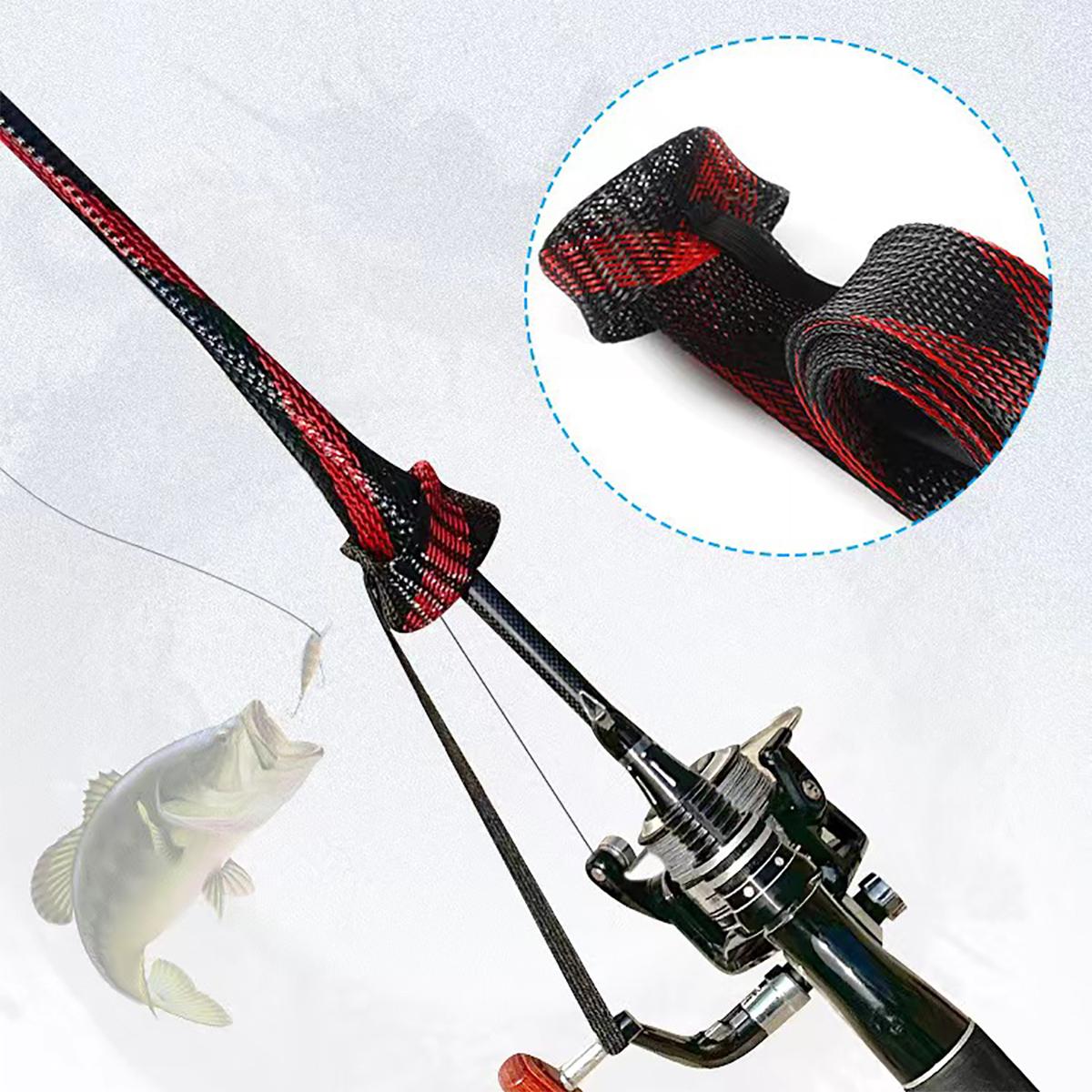 Fishing Rod Spinning - Copertura Protettiva per Canna da Pesca
