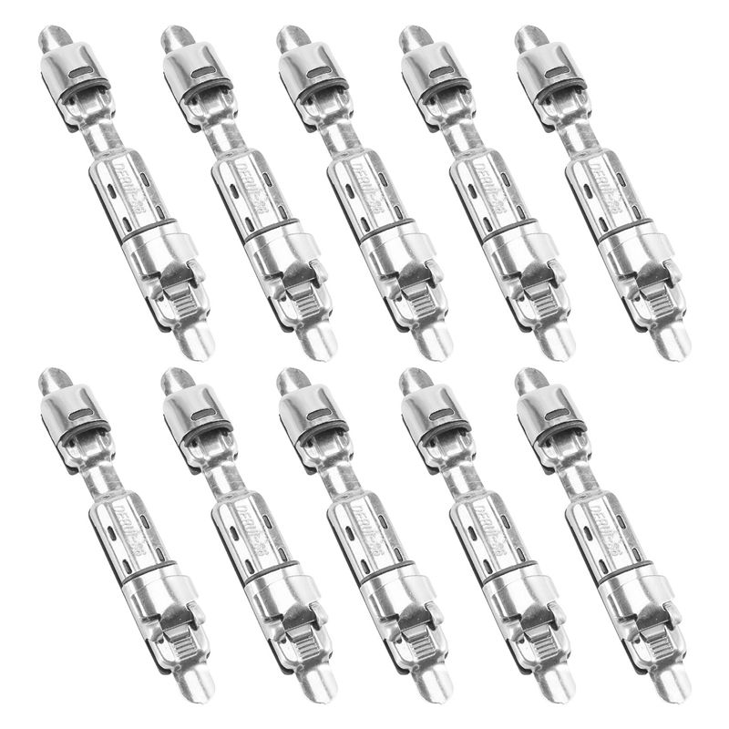 Fishing Rod Holder - ABPF 10 Pezzi Supporto per Mulinelli