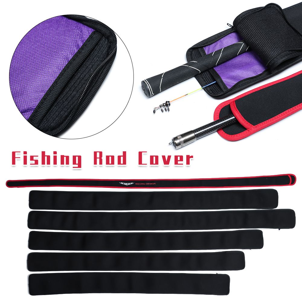 Fishing Rod Case - Custodia protettiva per canna da pesca