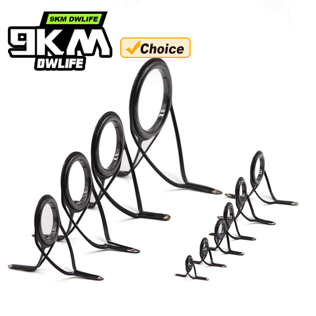 Fishing Rod Repair Kit - Kit di ricambio per canne da