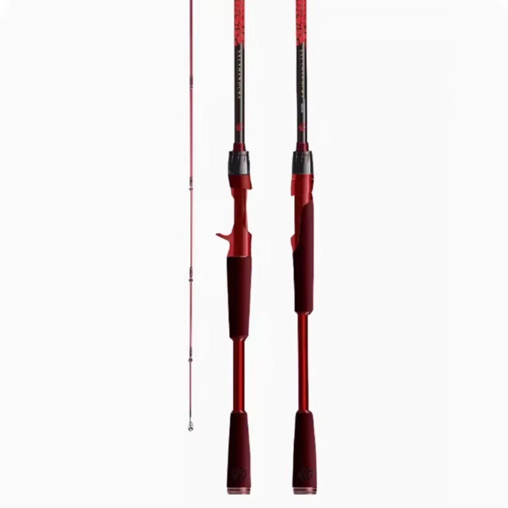 Fishing Rod Spinning - Canna da Pesca in Fibra di