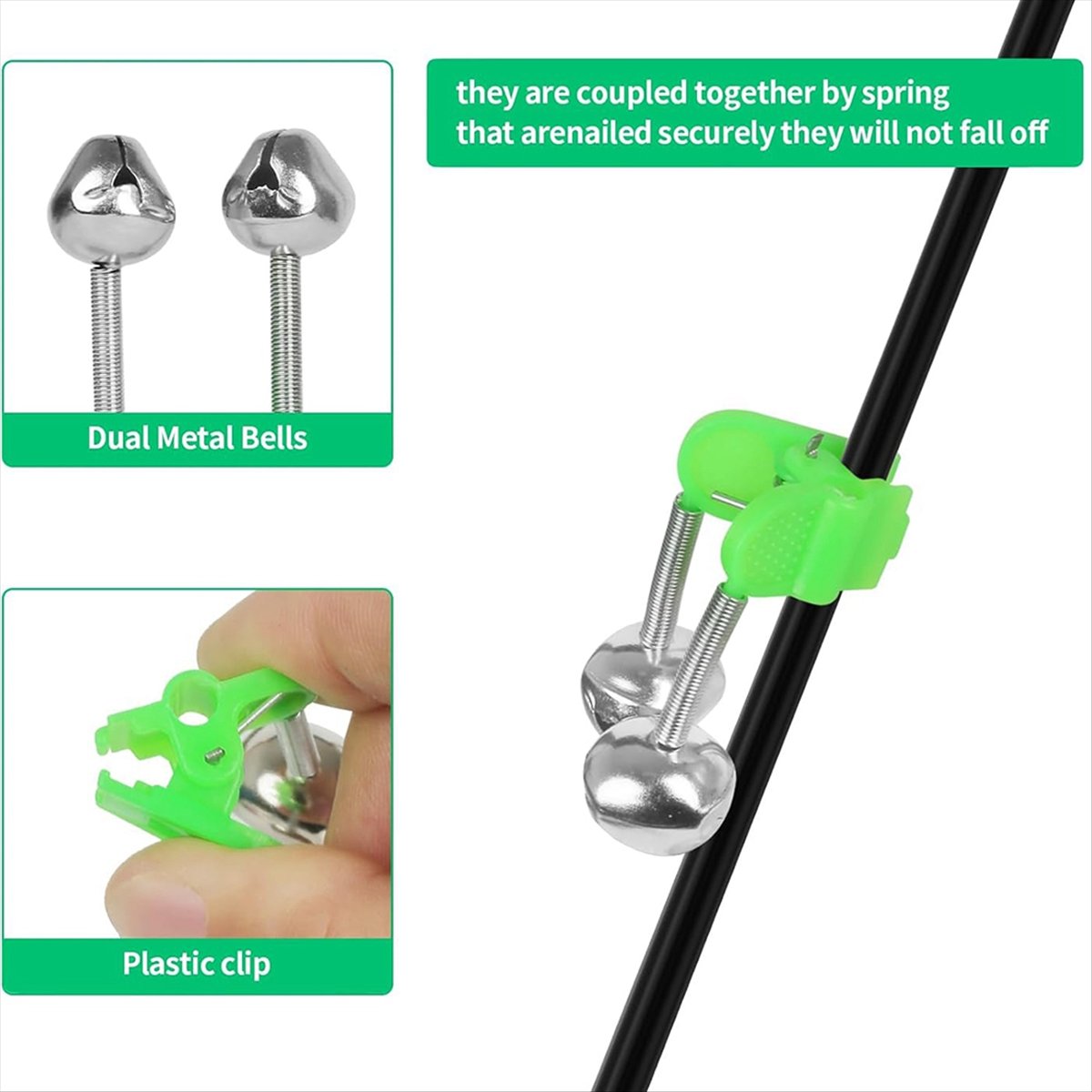 Fishing Rod Holder - [MEGAL SALE] Supporto per Canna da