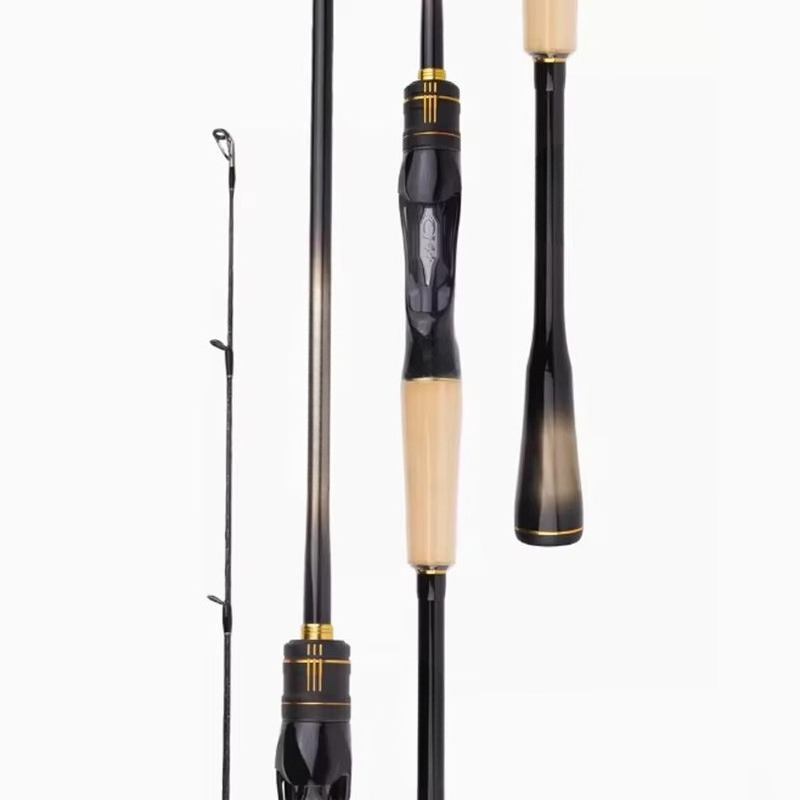Fishing Rod Ice - Canna da Pesca in Fibra di