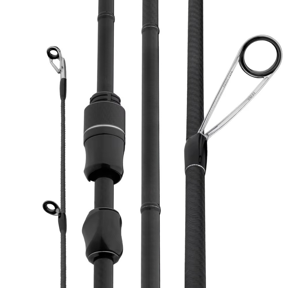 Fishing Rod Spinning - Canne da Pesca Spinning per Persico