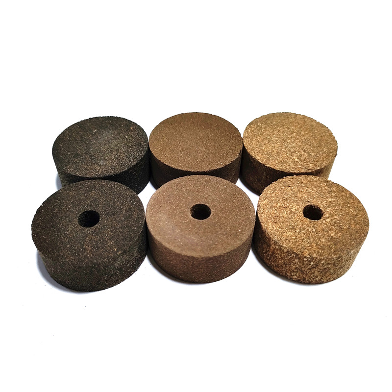 Fishing Rod Repair Kit - Anello in sughero di gomma, componenti