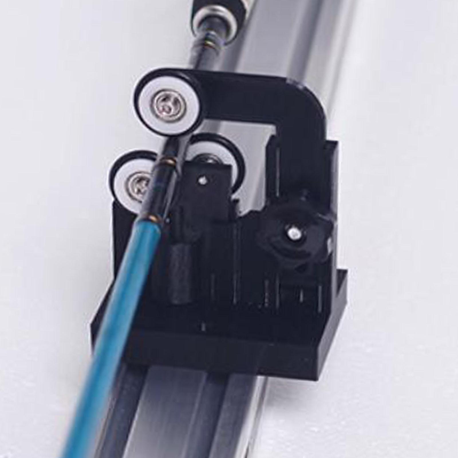Fishing Rod Repair Kit - Supporto Avvolgitore Canna da Pesca Regolabile