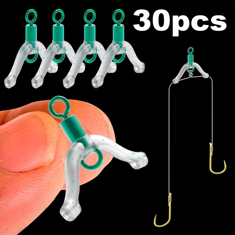 Fishing Rod Building Kit - 30 pz, Girella a Y a