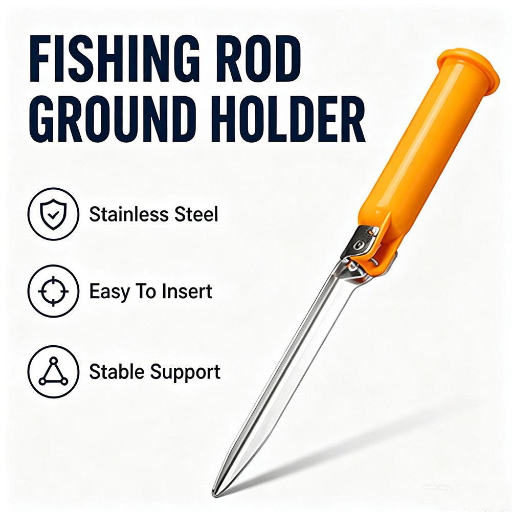 Supporto Pieghevole Multifunzi - Fishing Rod Surf recensione e prezzo