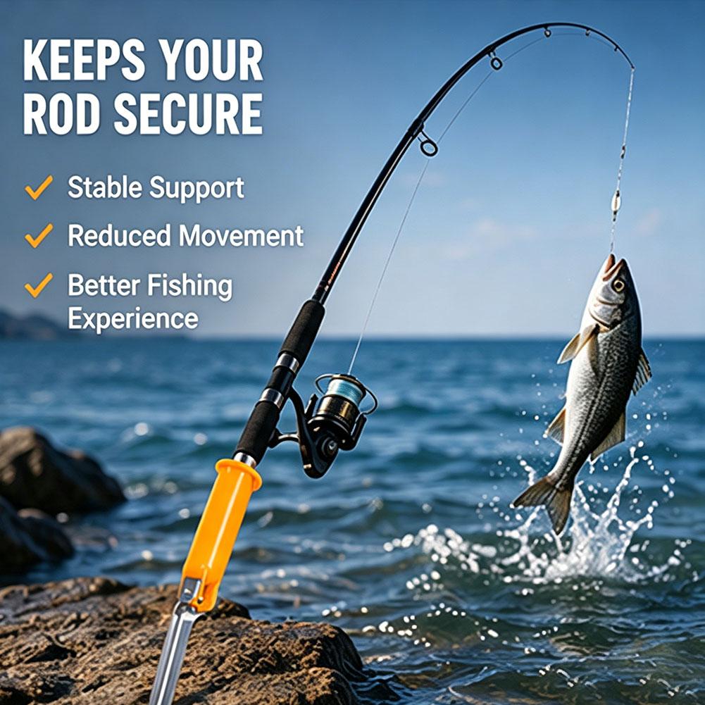 Supporto Pieghevole Multifunzi - Fishing Rod Surf recensione e prezzo