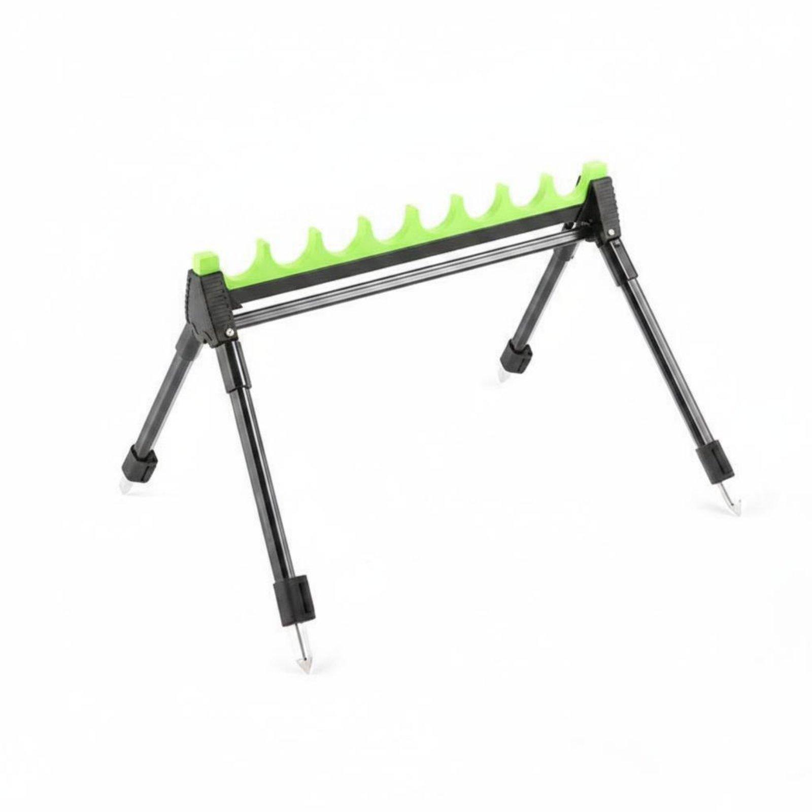 Supporto per Canne da Pesca Mu - Fishing Rod Rack recensione e prezzo
