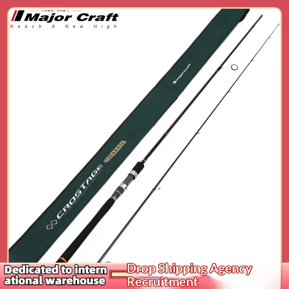 Canna da Pesca Maruichi CRX co - Fishing Rod Casting recensione e prezzo