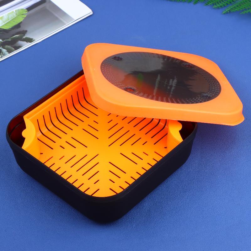 Nuova Scatola Porta Esche per  - Fishing Rod Case recensione e prezzo