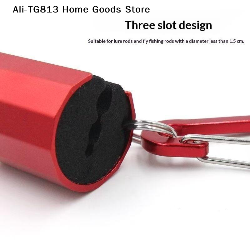[TG813] 1 Pezzo Nuovo Porta Ca - Fishing Rod Travel recensione e prezzo