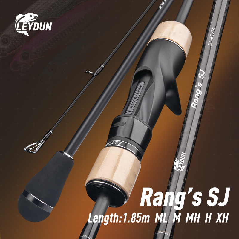 Canne da pesca Jigging lento S - Fishing Rod Surf recensione e prezzo