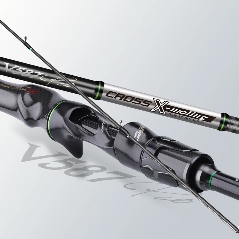 Canna da pesca HSD L/ML/M/MH/H - Fishing Rod Spinning recensione e prezzo