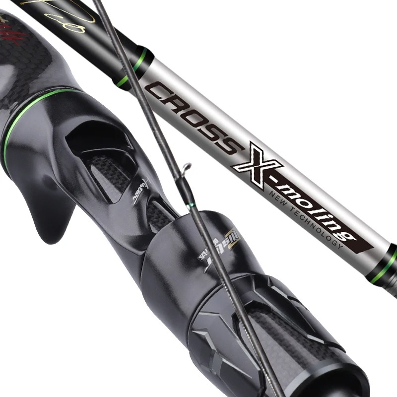 Canna da pesca HSD L/ML/M/MH/H - Fishing Rod Spinning recensione e prezzo