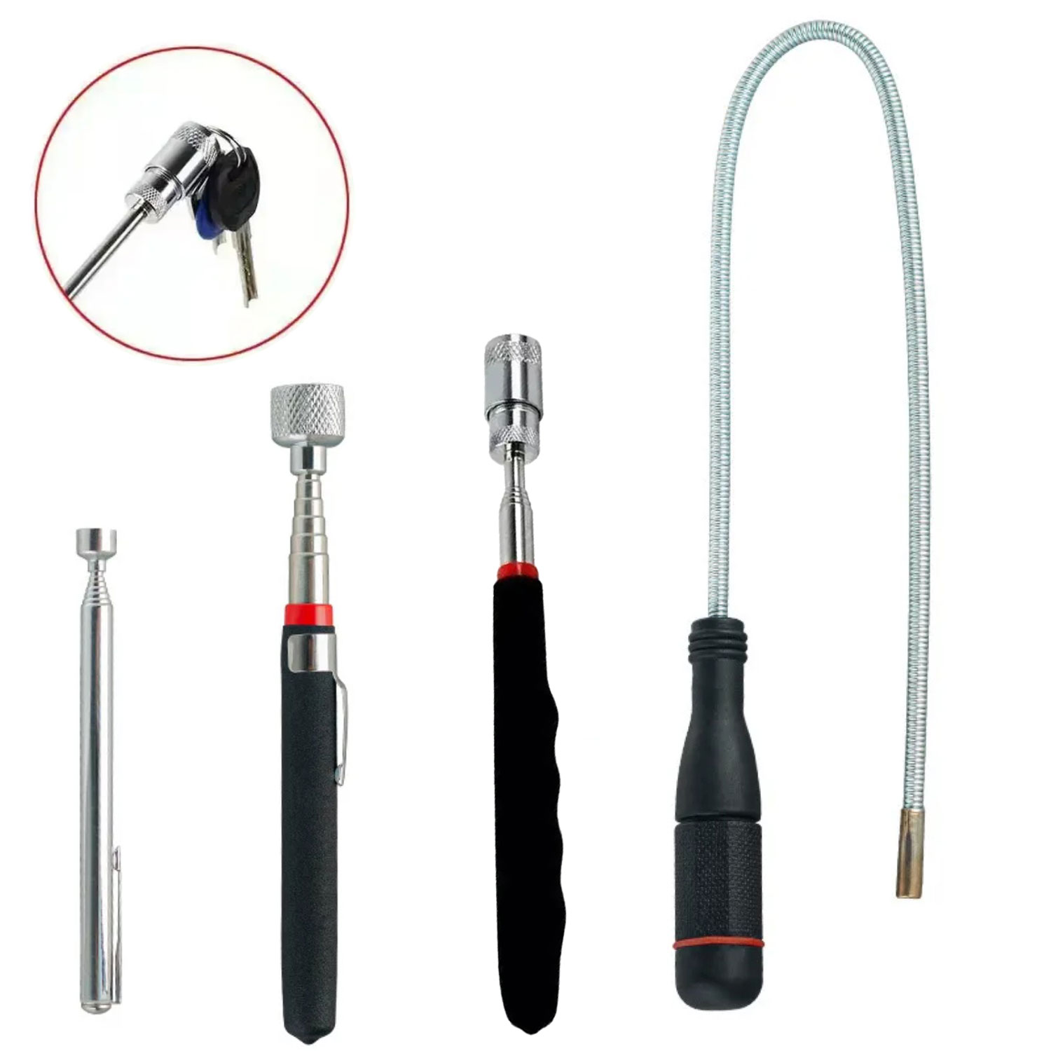 Asta di Raccolta Regolabile, M - Fishing Rod Travel recensione e prezzo
