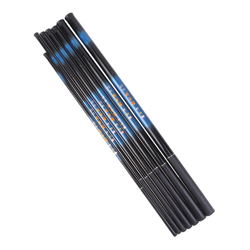 Canna da pesca telescopica in  - Fishing Rod Surf recensione e prezzo