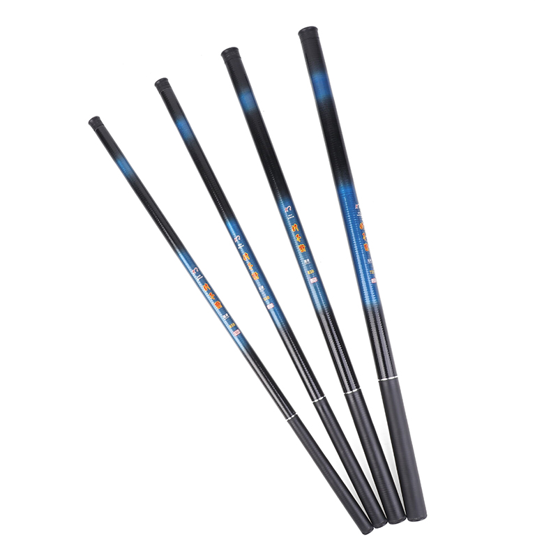 Canna da pesca telescopica in  - Fishing Rod Surf recensione e prezzo