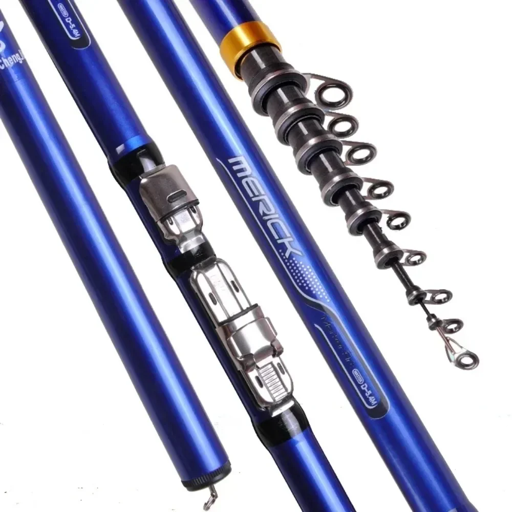 Canna da pesca spinning in fib - Fishing Rod Surf recensione e prezzo