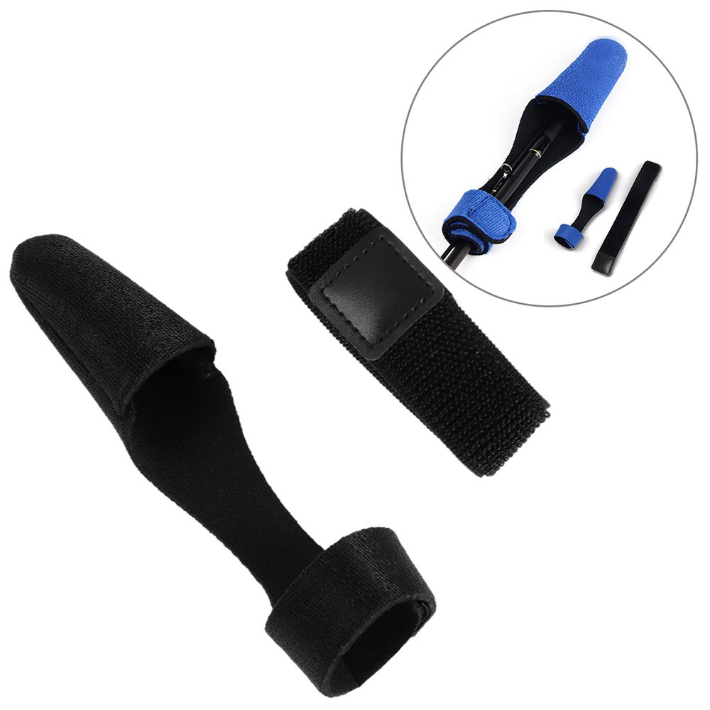 Rosso blu nero Neoprene canna  - Fishing Rod Case recensione e prezzo