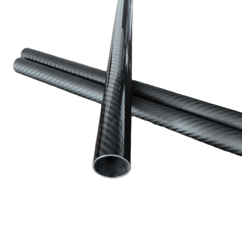 Tubo in fibra di carbonio 3K d - Fishing Rod Carbon Fiber recensione e prezzo