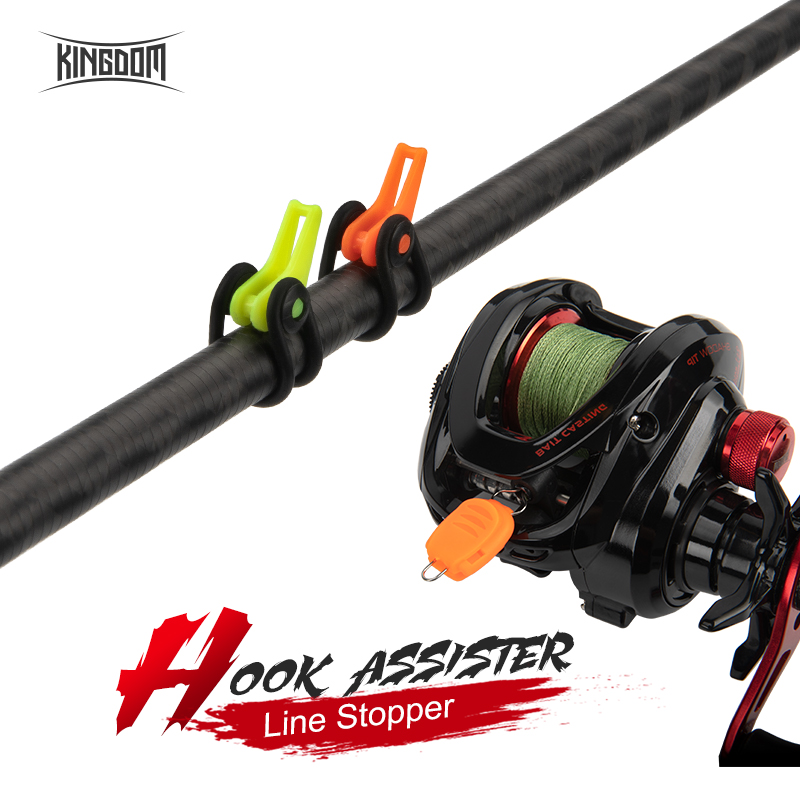 Kingdom Accessori per la pesca - Fishing Rod Combo recensione e prezzo