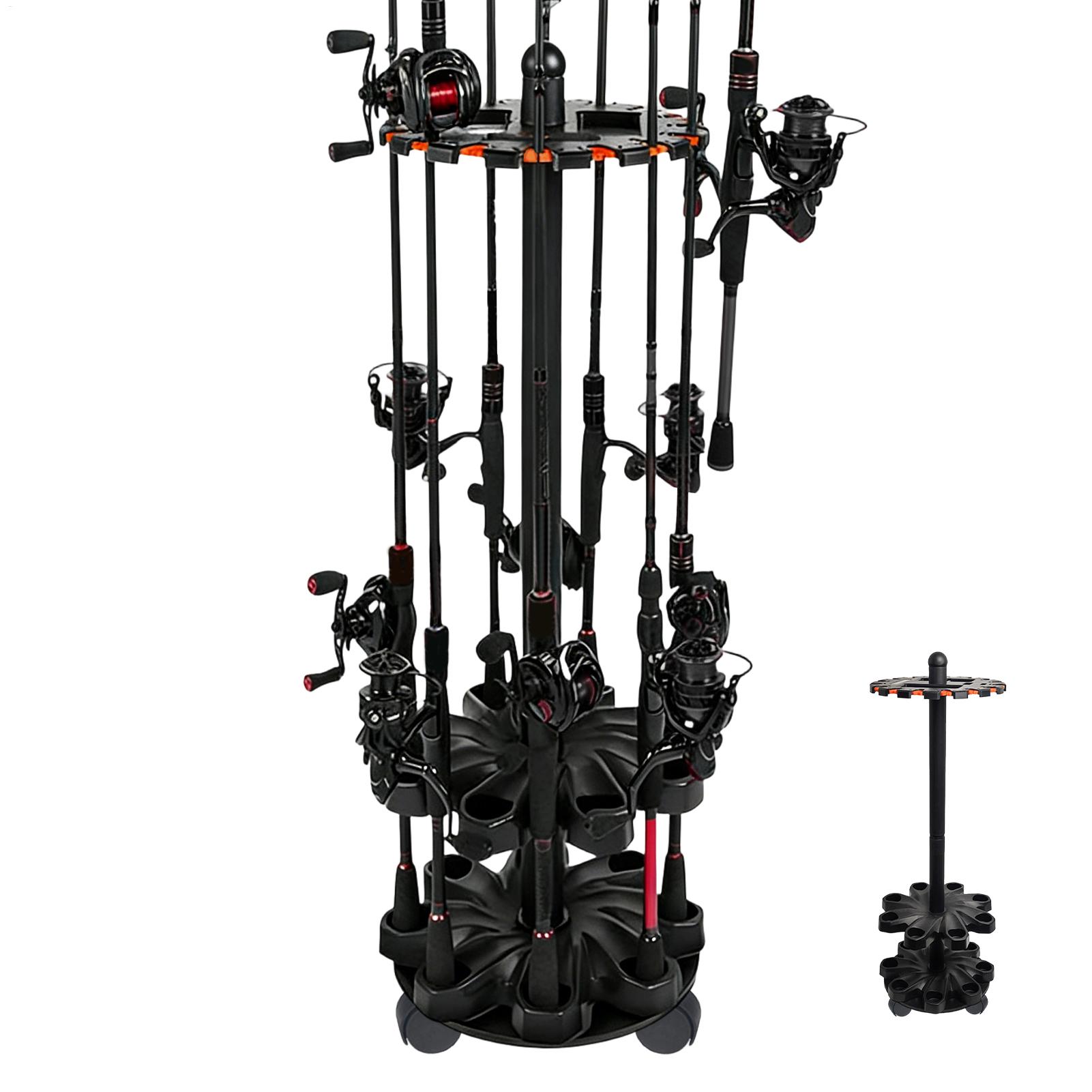 Supporti Verticali per Canne d - Fishing Rod Boat recensione e prezzo