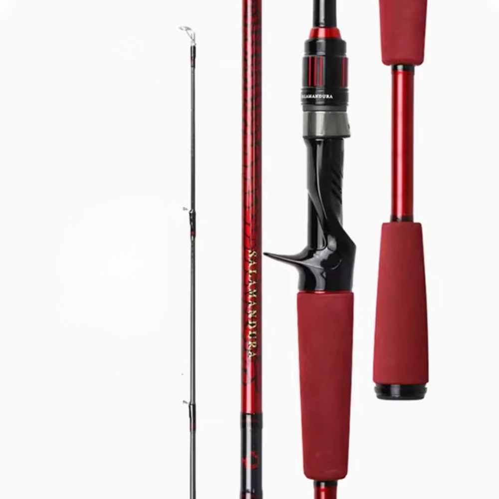 Canna da Pesca in Fibra di Car - Fishing Rod Spinning recensione e prezzo