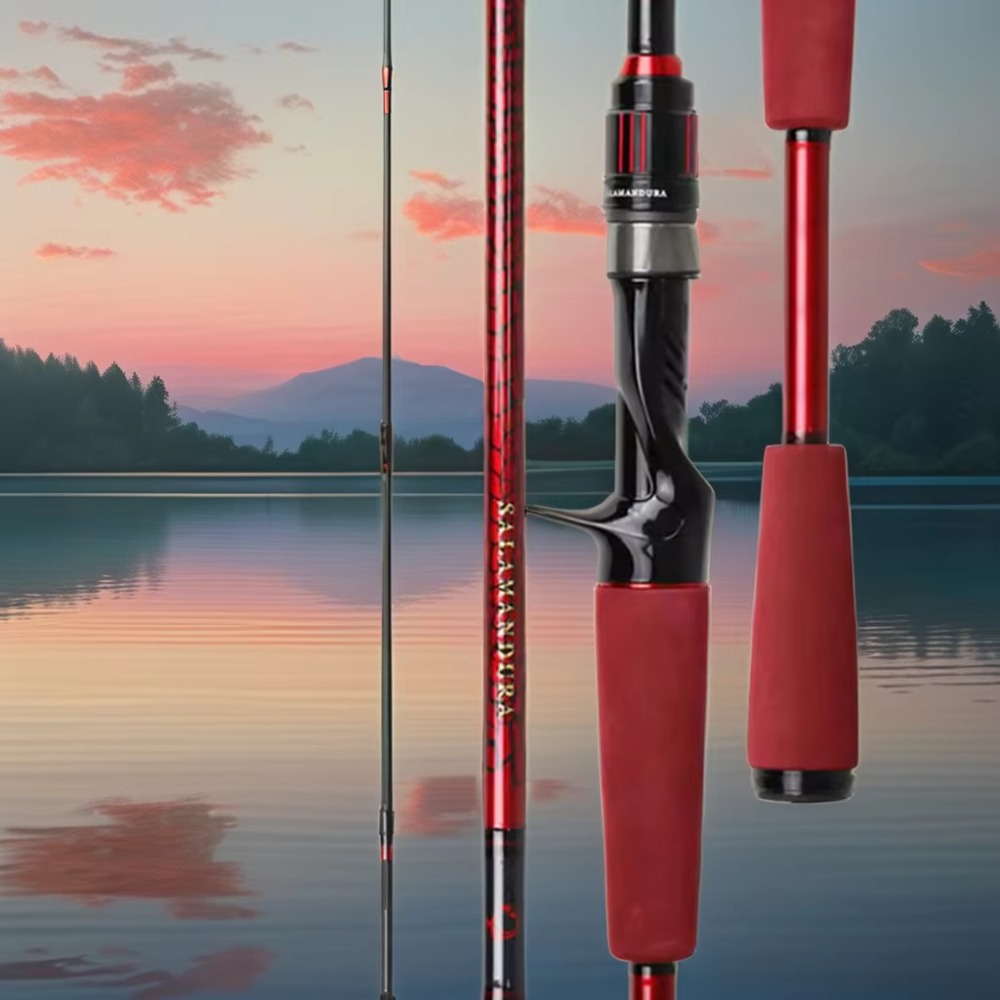Canna da Pesca in Fibra di Car - Fishing Rod Spinning recensione e prezzo