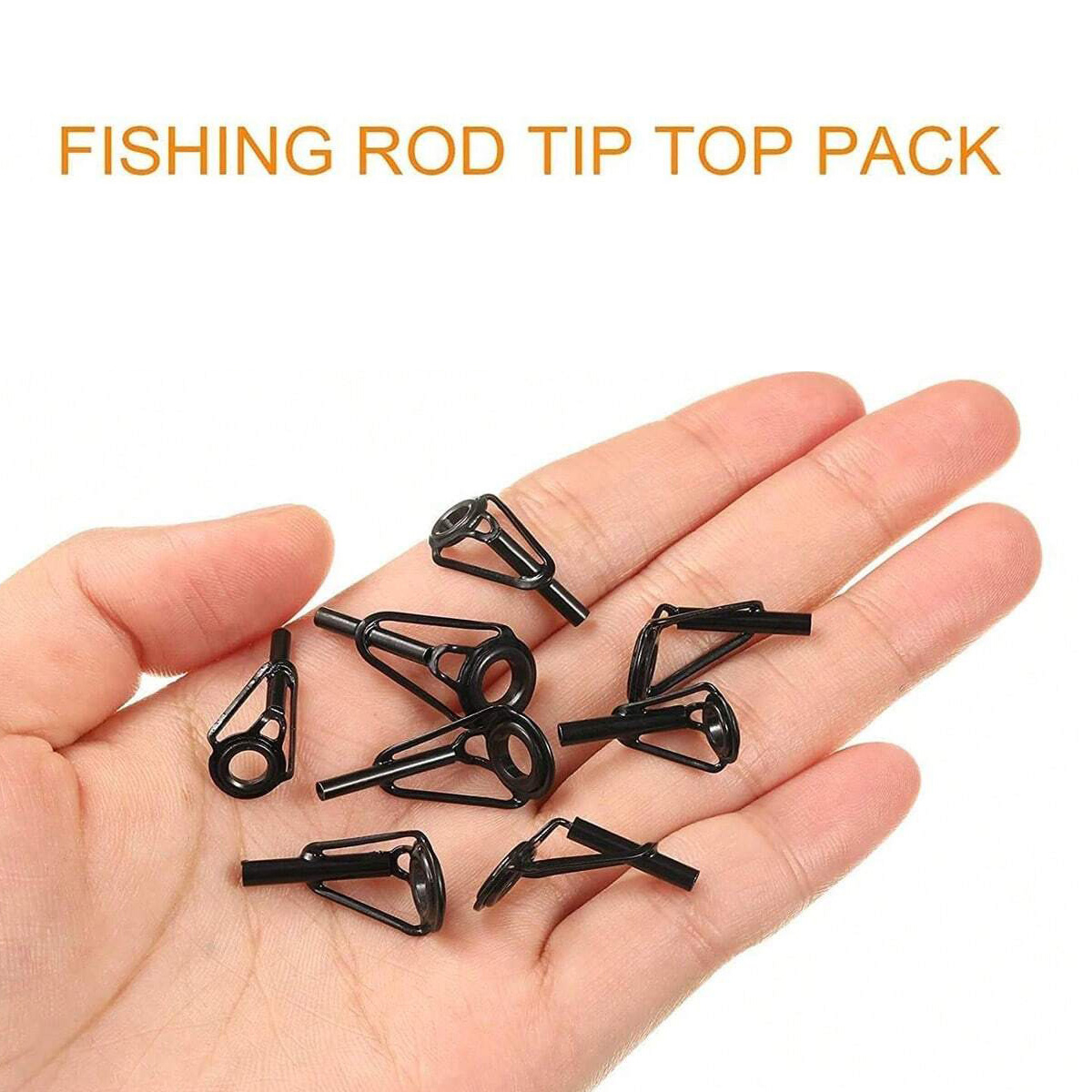 Anelli Guida in Porcellana per - Fishing Rod Tip Replacement recensione e prezzo
