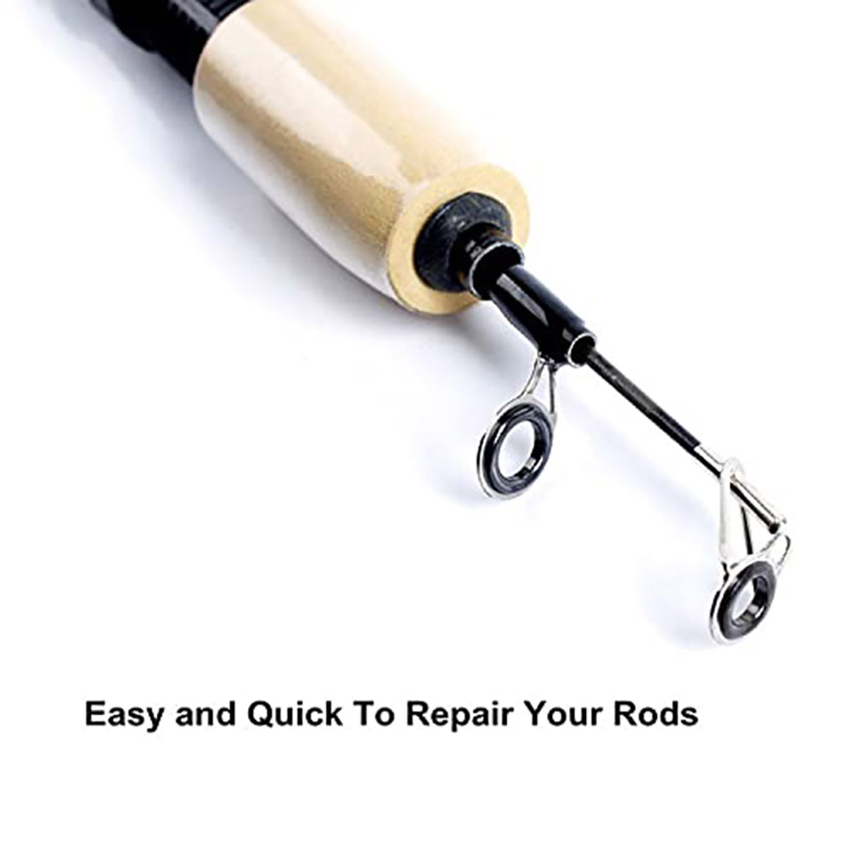 Anelli Guida in Porcellana per - Fishing Rod Tip Replacement recensione e prezzo