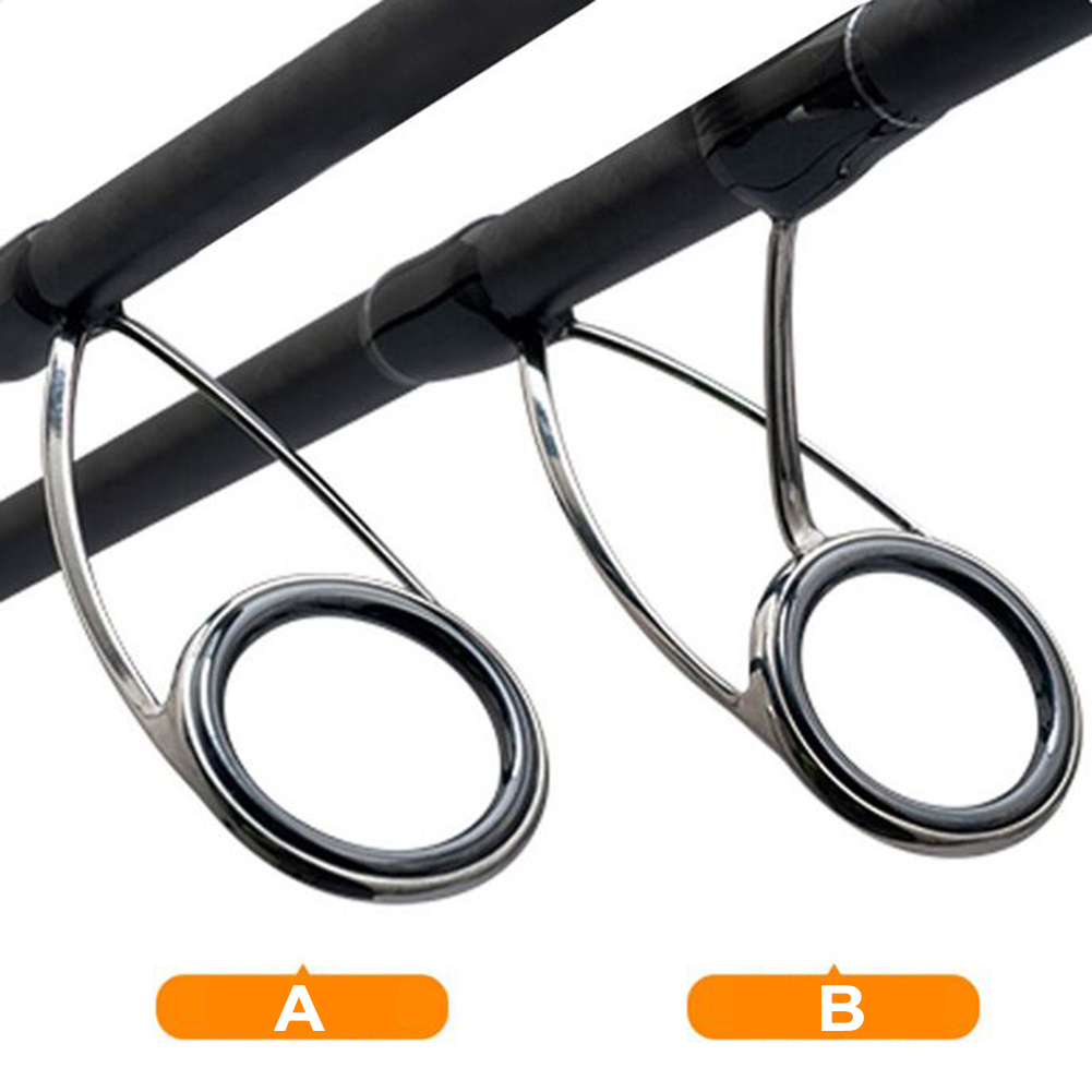 Set di 9 pezzi guida per canna - Fishing Rod Tip Replacement recensione e prezzo