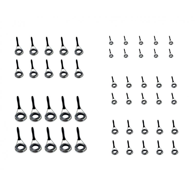 Set di 10 Guide per Canna da P - Fishing Rod Tip Replacement recensione e prezzo