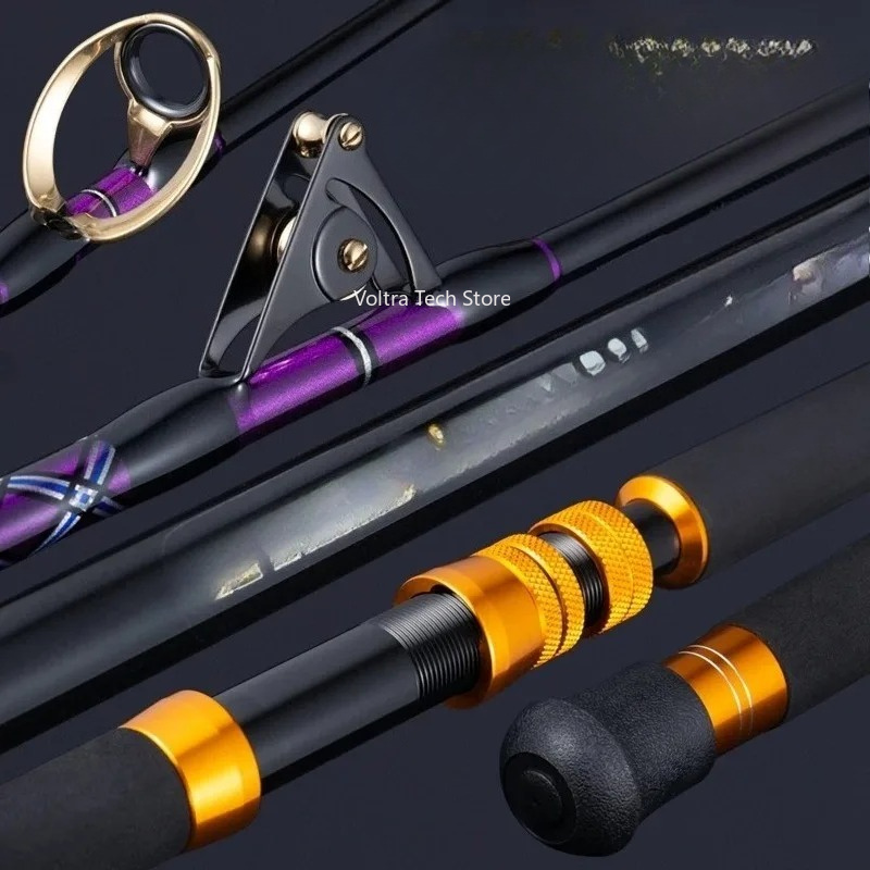 Canna da Pesca Lurekiller Stro - Fishing Rod Boat recensione e prezzo