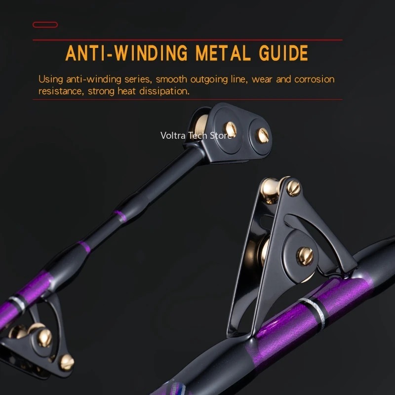 Canna da Pesca Lurekiller Stro - Fishing Rod Boat recensione e prezzo