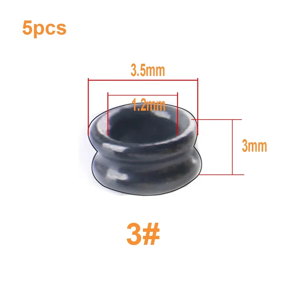 5x Anelli Guida per Canna da P - Fishing Rod Repair Kit recensione e prezzo
