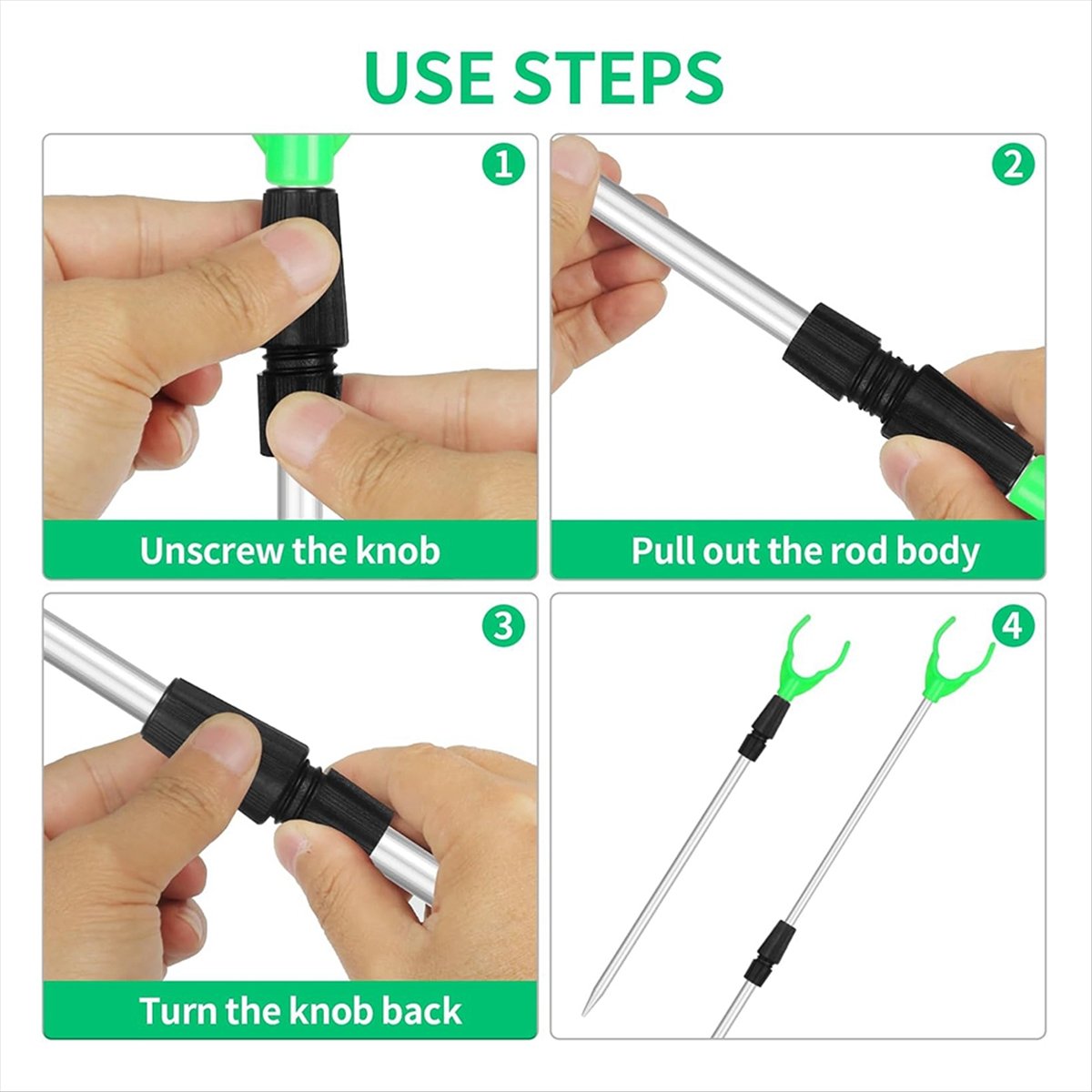 [MEGAL SALE] Supporto per Cann - Fishing Rod Holder recensione e prezzo