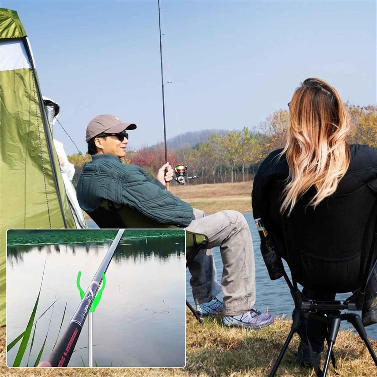 [MEGAL SALE] Supporto per Cann - Fishing Rod Holder recensione e prezzo