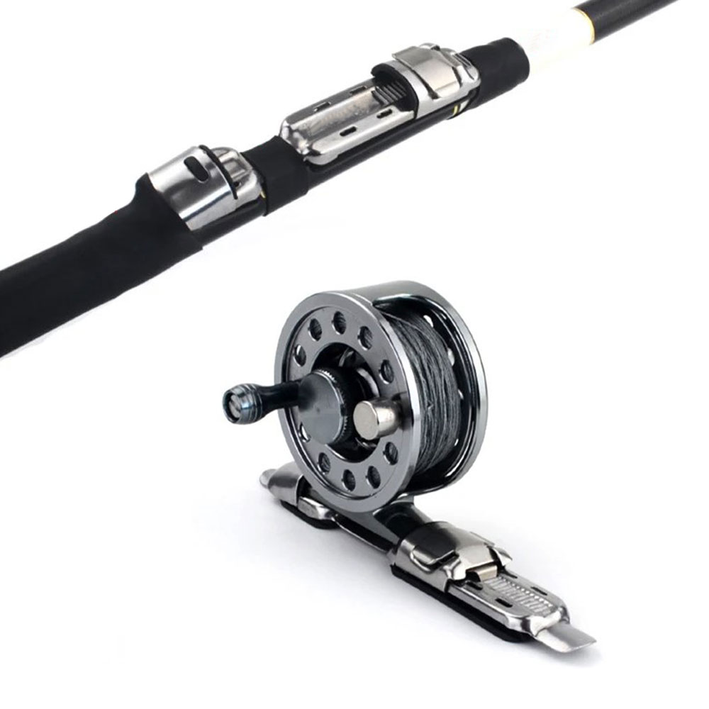 Sedile in acciaio inox mulinel - Fishing Rod Combo recensione e prezzo