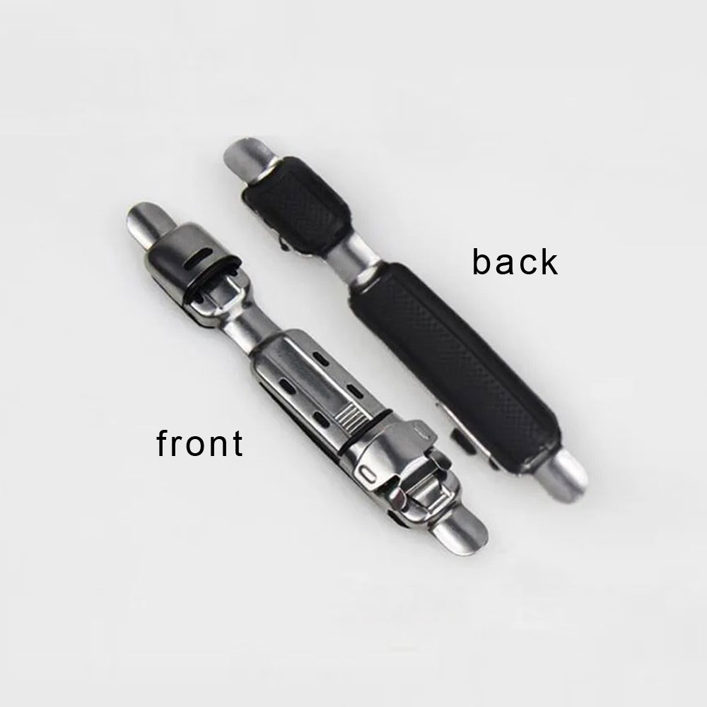 Sedile in acciaio inox mulinel - Fishing Rod Combo recensione e prezzo
