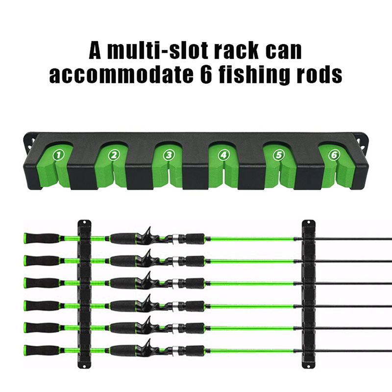 Nuovi Portacanne da Pesca Vert - Fishing Rod Repair Kit recensione e prezzo