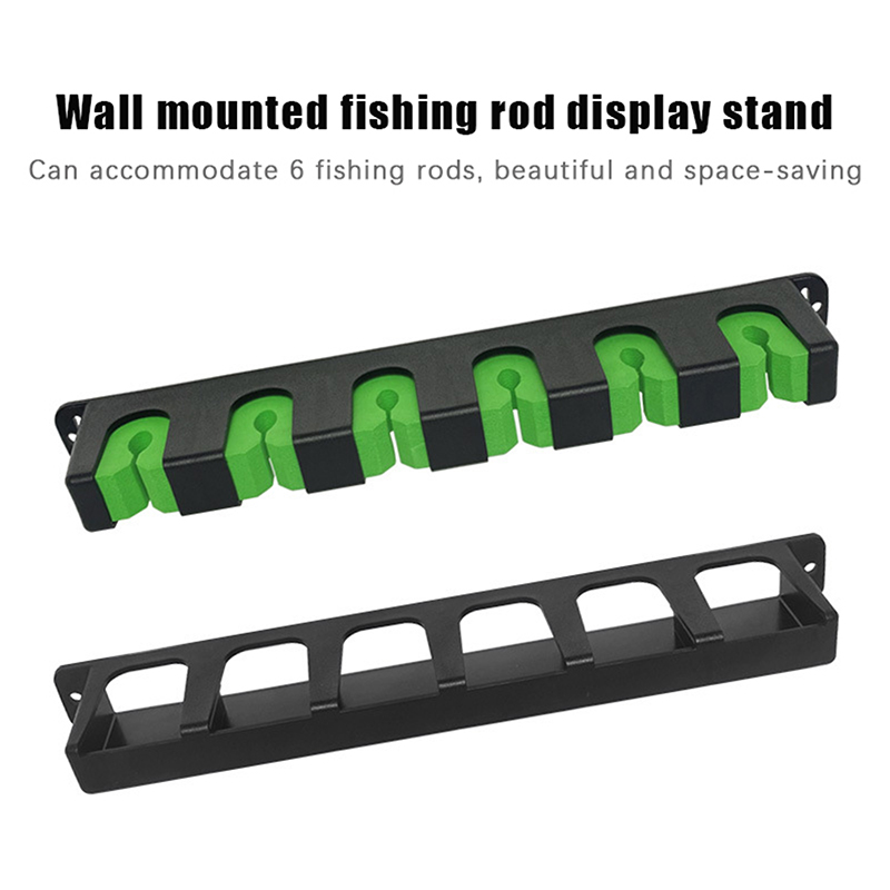 Nuovi Portacanne da Pesca Vert - Fishing Rod Repair Kit recensione e prezzo