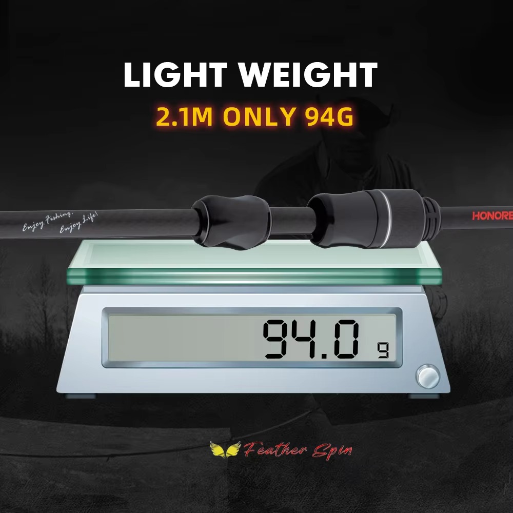 Canne da Pesca Spinning per Pe - Fishing Rod Spinning recensione e prezzo