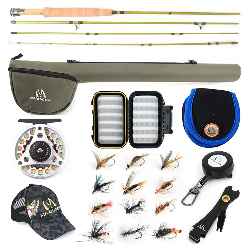 THKFISH Kit di Riparazione per - Fishing Rod Guide Replacement recensione e prezzo