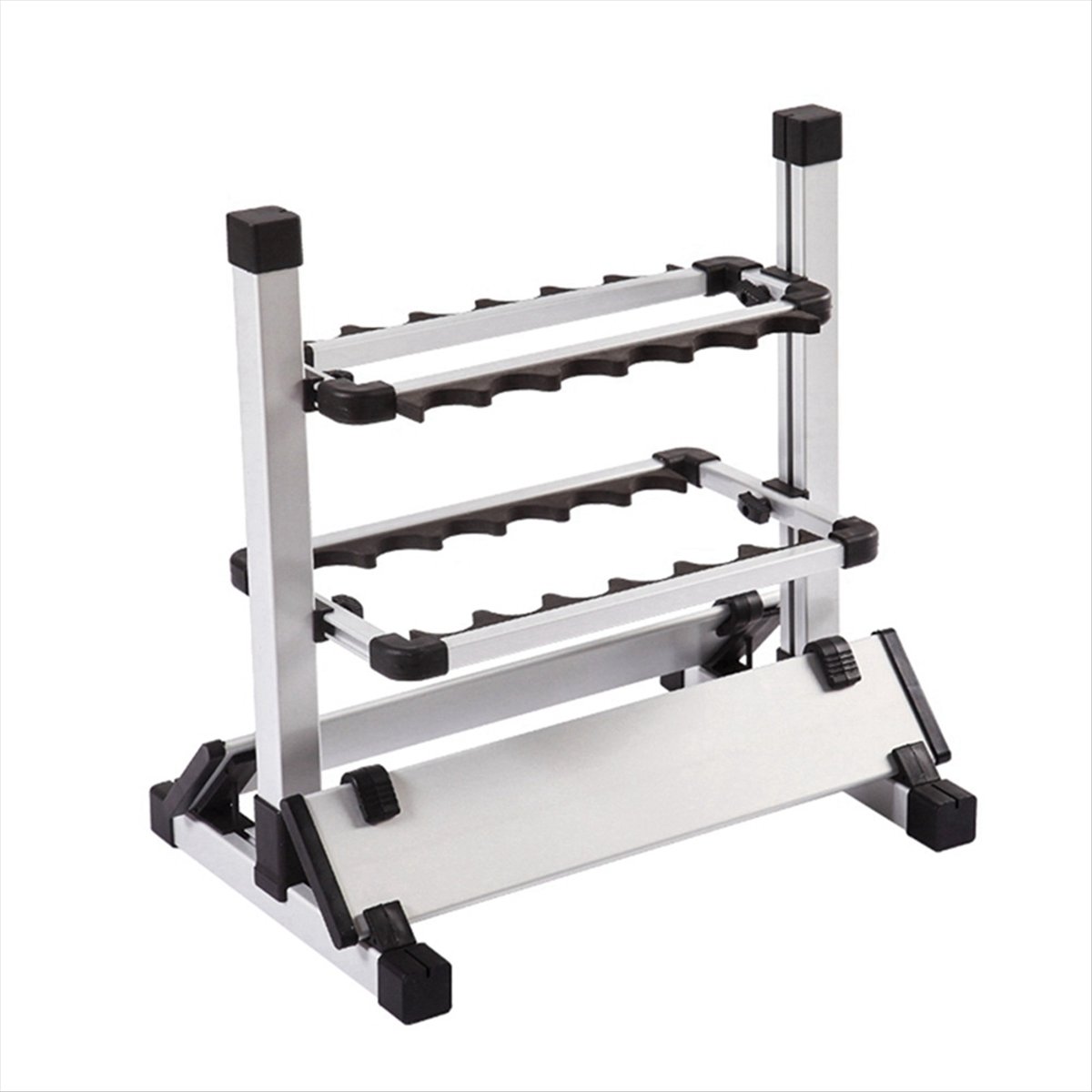 Portacanne da Pesca in Allumin - Fishing Rod Rack recensione e prezzo