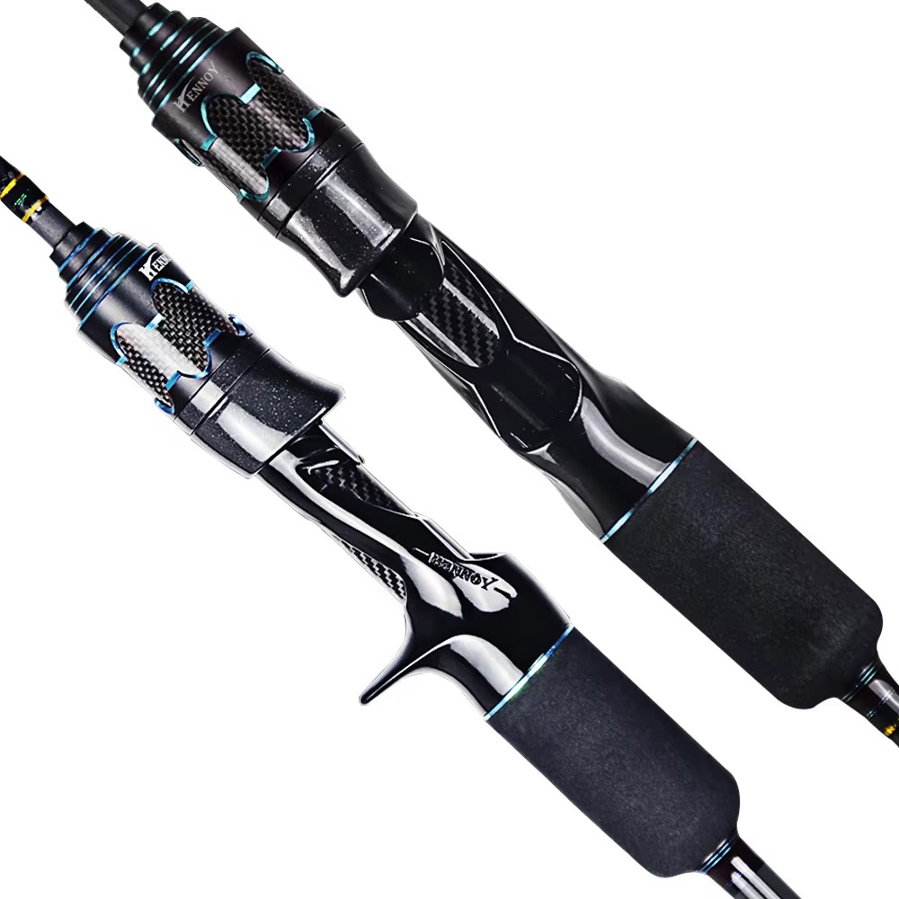 Canna da Pesca Slow Jigging in - Fishing Rod Spinning recensione e prezzo