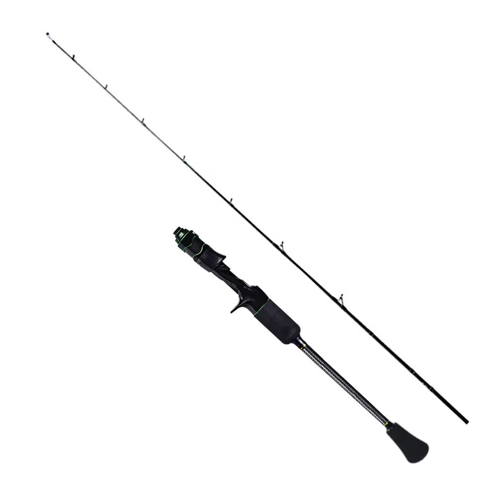 Canna da Pesca Slow Jigging in - Fishing Rod Spinning recensione e prezzo