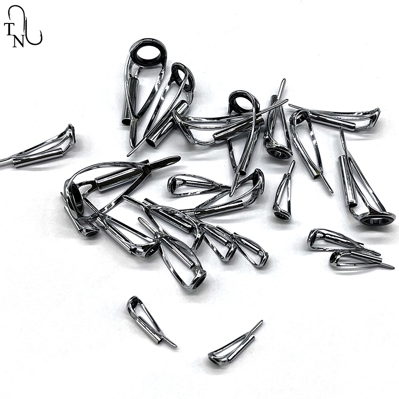 TN07 5PCS Guide punta canna da - Fishing Rod Tip Replacement recensione e prezzo