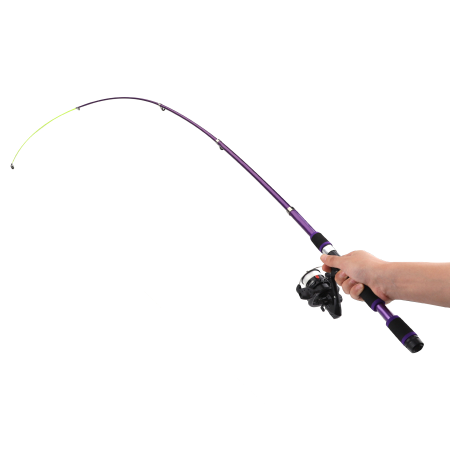 FTK 1.8M Mulinello per canna d - Fishing Rod Combo recensione e prezzo